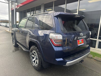 2021 Toyota 4RUNNER TRD Off Road Premium