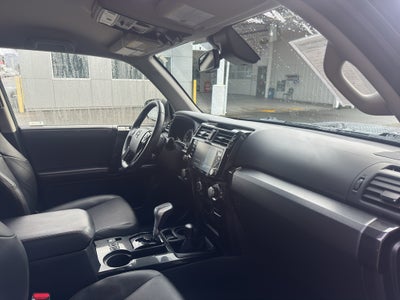 2021 Toyota 4RUNNER TRD Off Road Premium