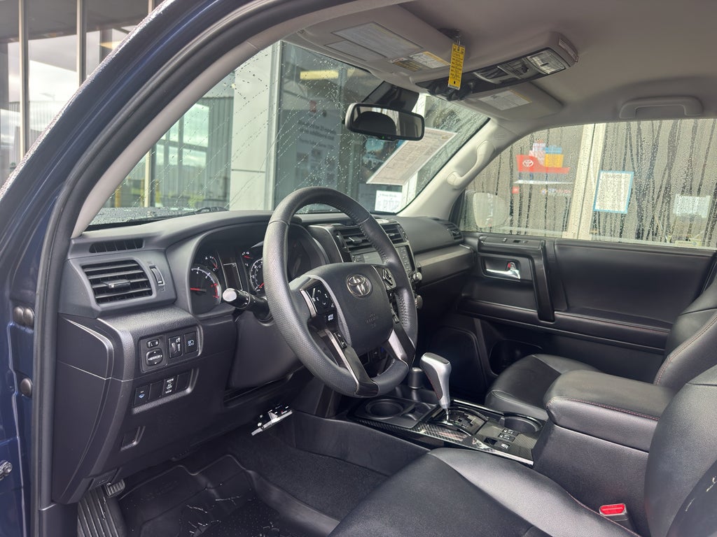 2021 Toyota 4RUNNER TRD Off Road Premium