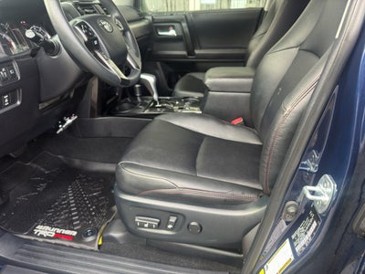2021 Toyota 4RUNNER TRD Off Road Premium