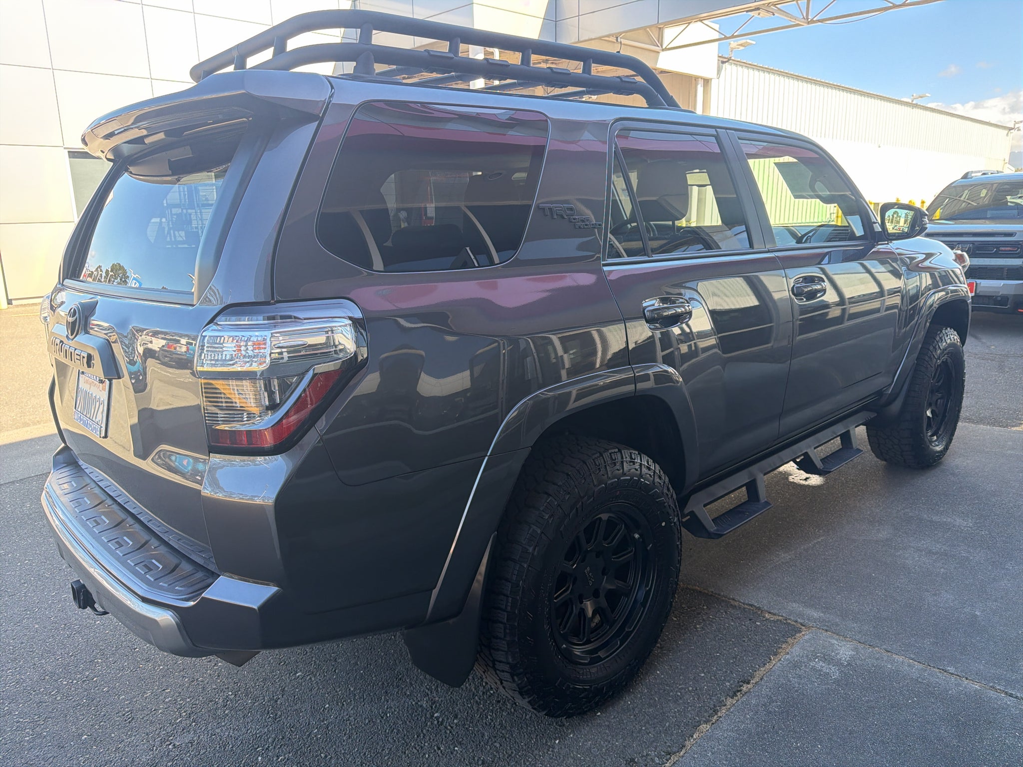 2021 Toyota 4Runner TRD Off Road Premium