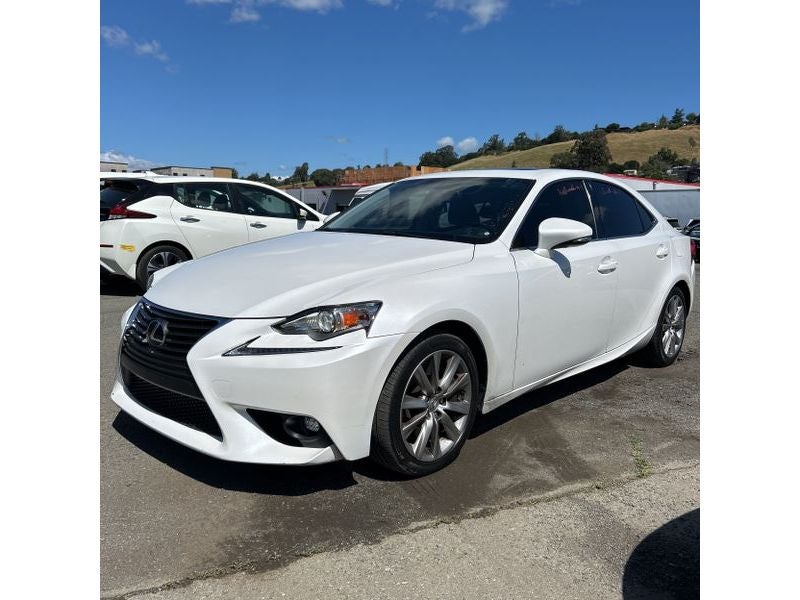 2016 Lexus IS 200t