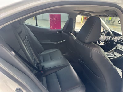 2016 Lexus IS 200t Base
