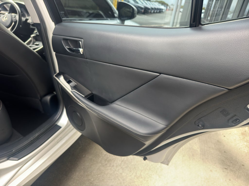 2016 Lexus IS 200t Base