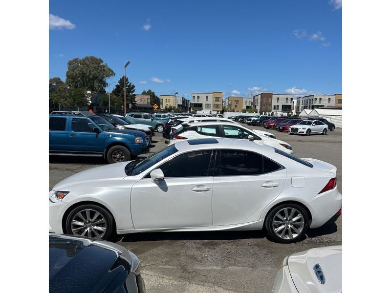 2016 Lexus IS 200t Base