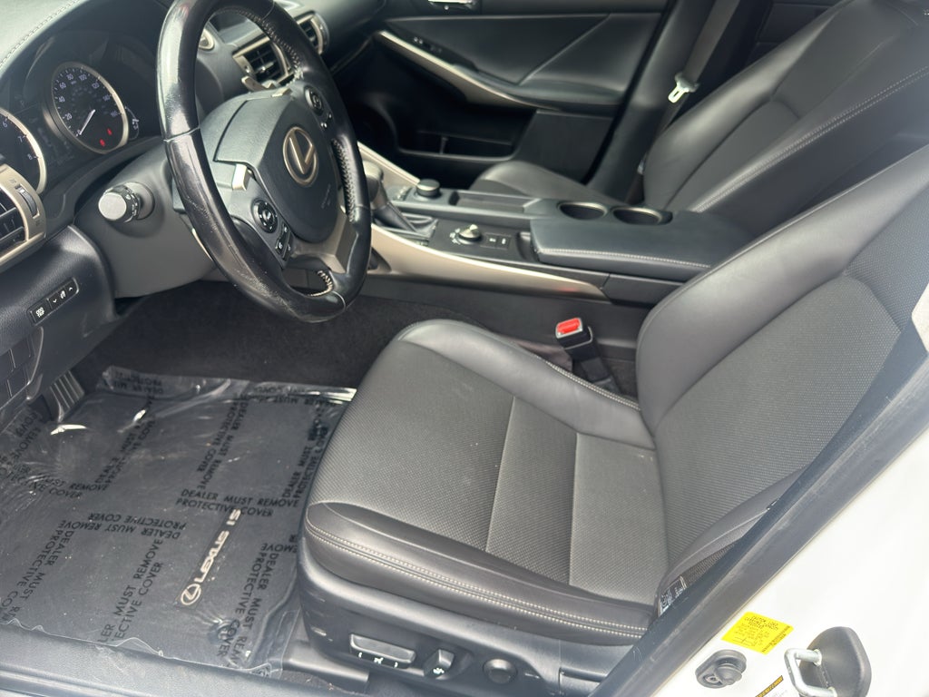 2016 Lexus IS 200t Base