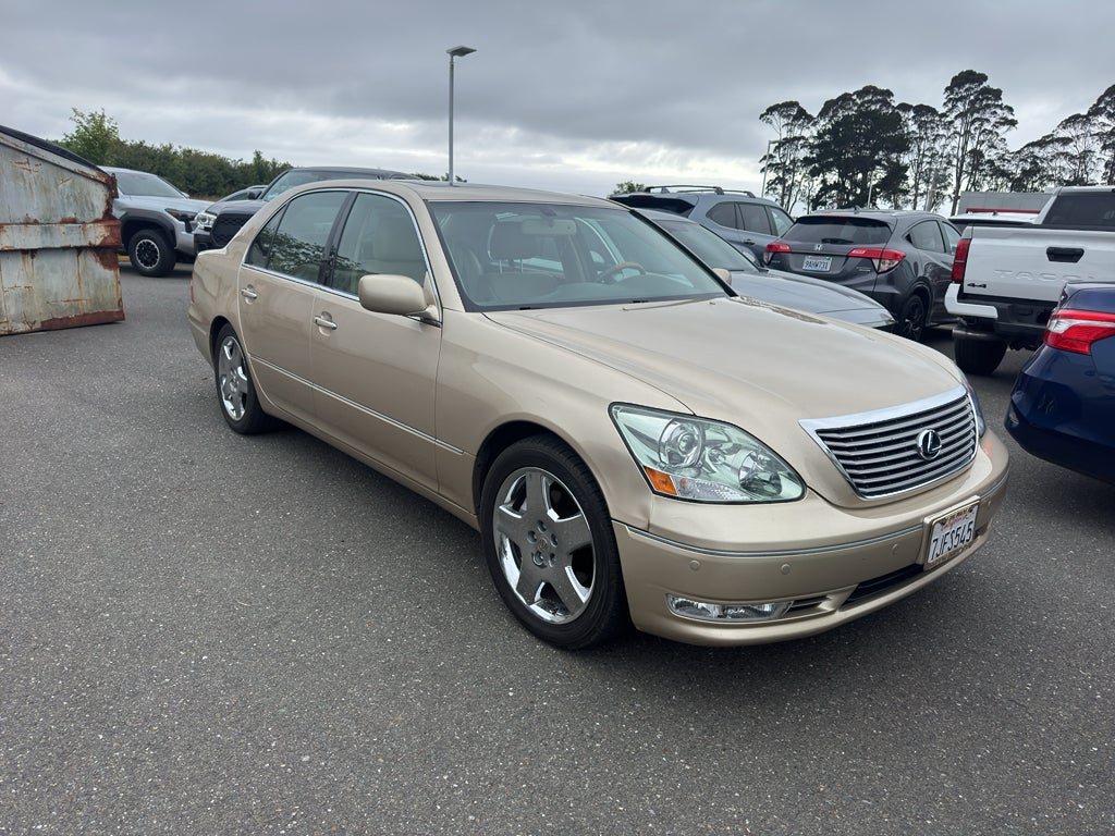 2005 Lexus LS 500 430's photo