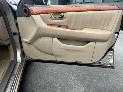 2005 Lexus LS 430 Base