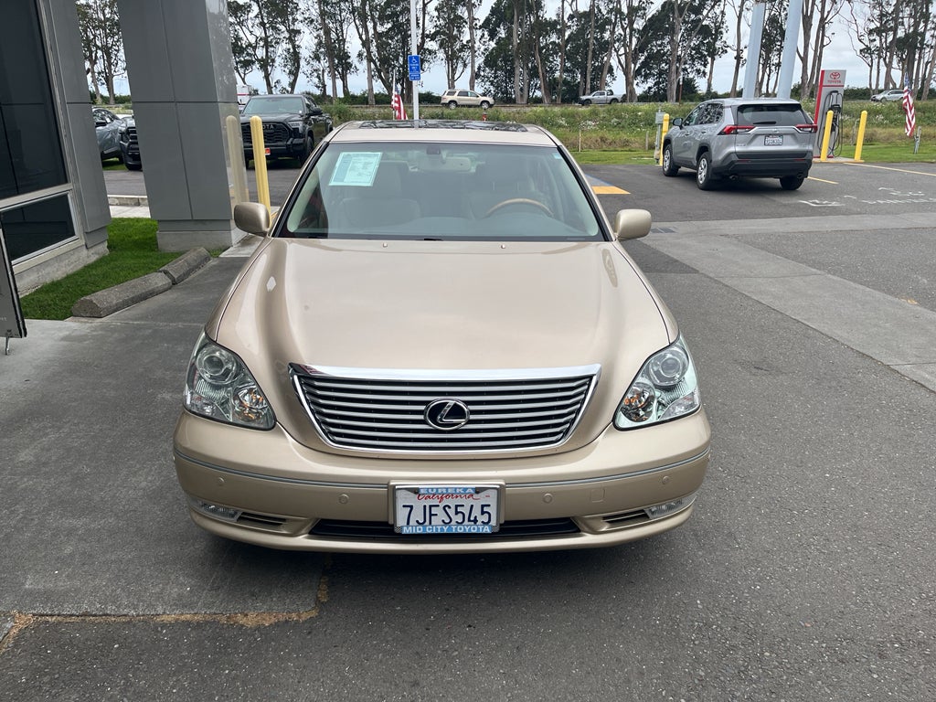2005 Lexus LS 430 Base