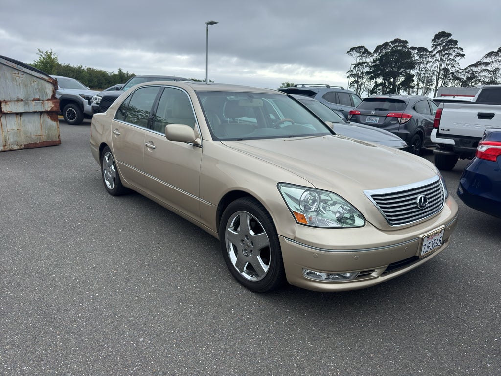 2005 Lexus LS 430 Base