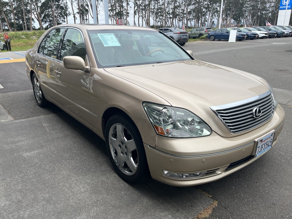2005 Lexus LS 430 Base
