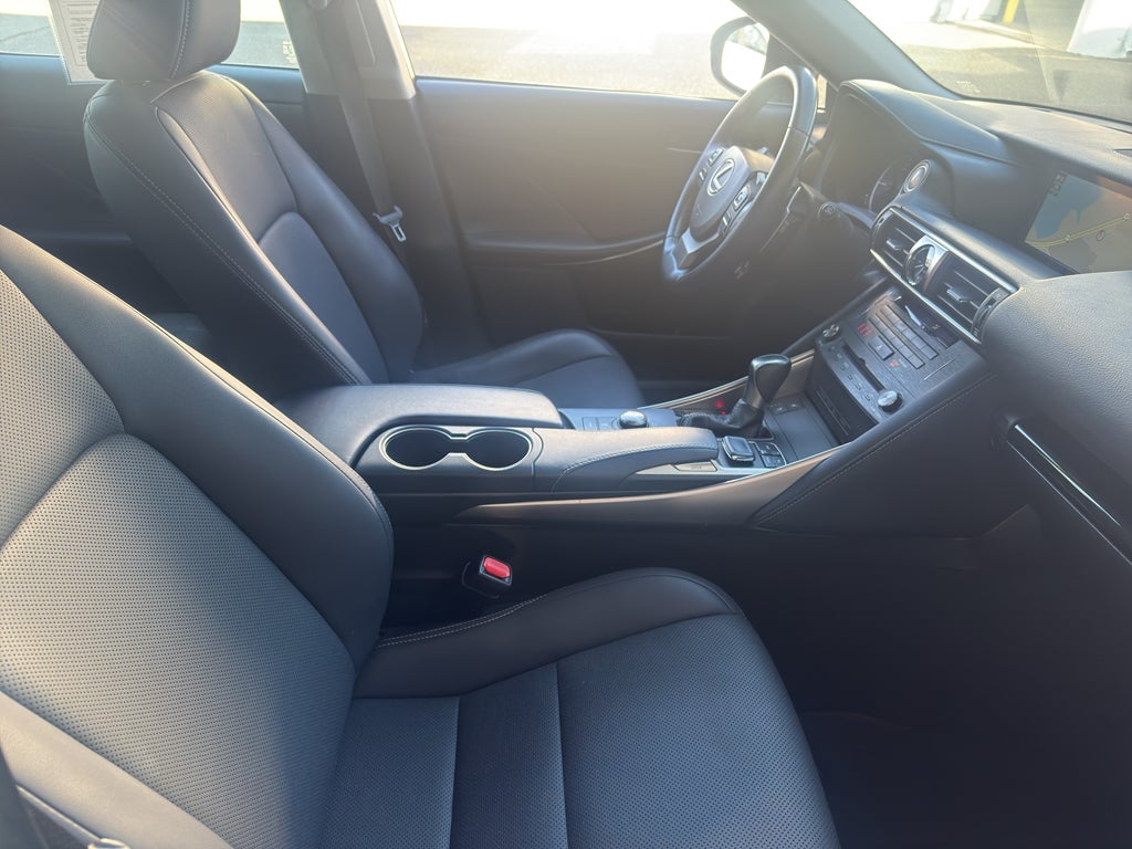 2020 Lexus IS 300 Base