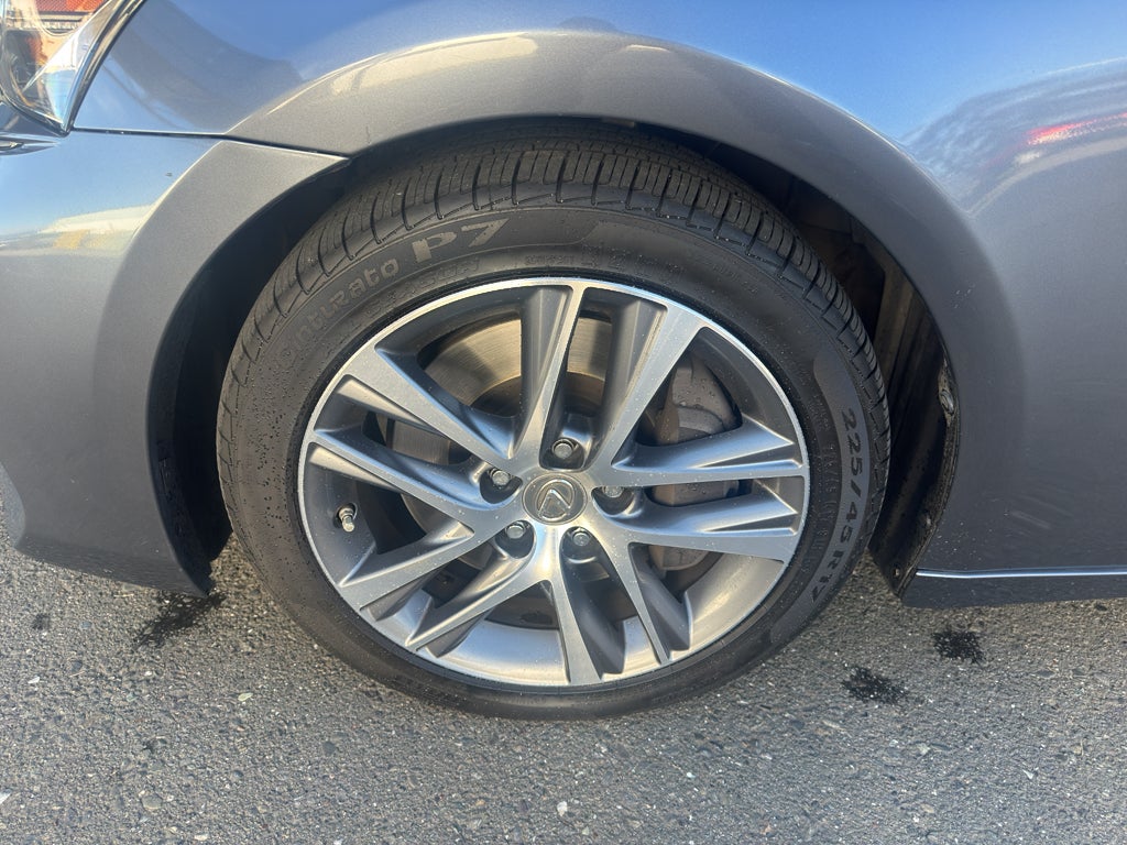 2020 Lexus IS 300 Base