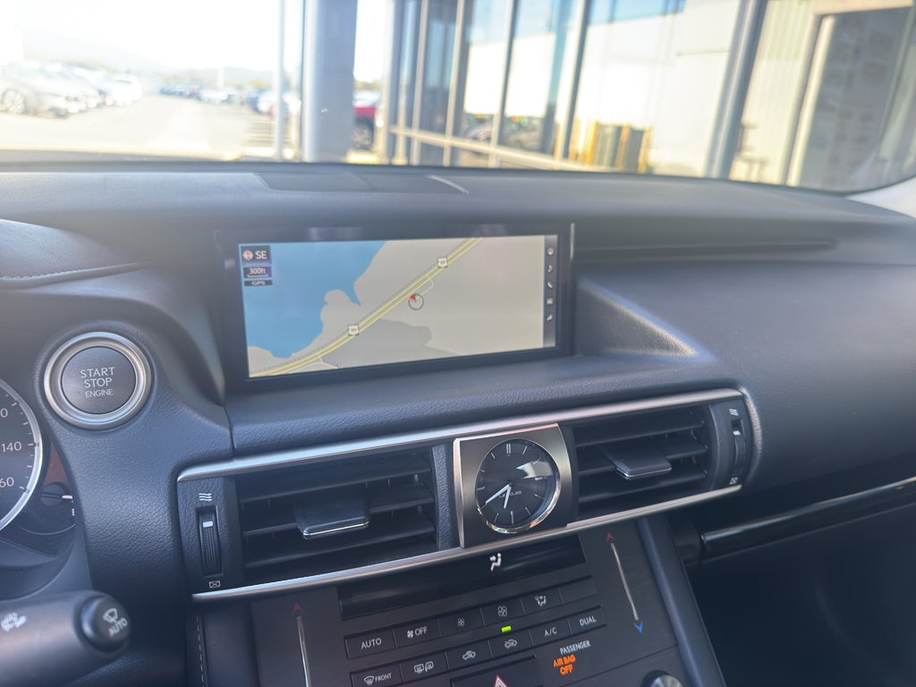 2020 Lexus IS 300 Base