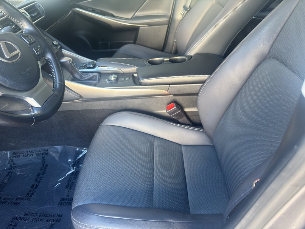 2020 Lexus IS 300 Base