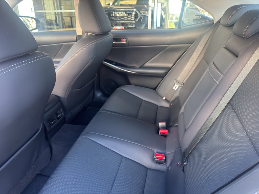 2020 Lexus IS 300 Base