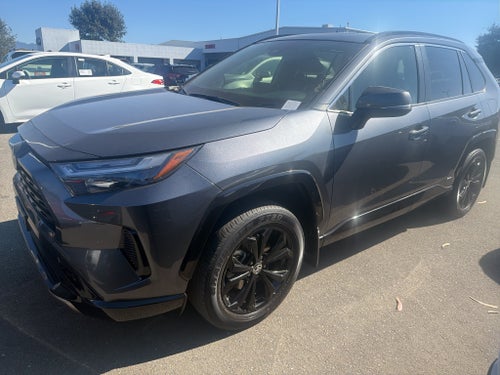 2022 Toyota RAV4 Hybrid Hybrid SE