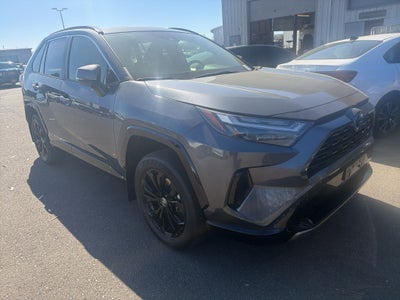 2022 Toyota RAV4 Hybrid Hybrid SE