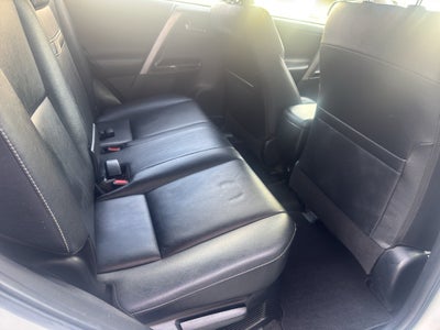 2016 Toyota RAV4 HYBRID Limited