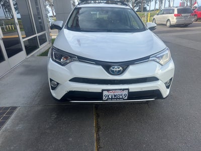 2016 Toyota RAV4 HYBRID Limited