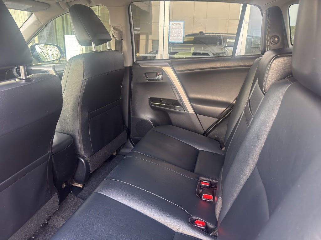 2016 Toyota RAV4 HYBRID Limited