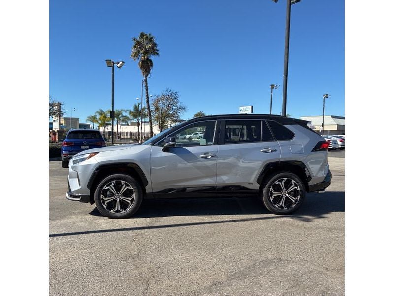 2025 Toyota RAV4 XSE AWD XSE