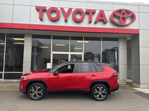 2025 Toyota RAV4 XSE AWD XSE