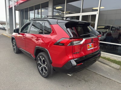 2025 Toyota RAV4 XSE AWD XSE