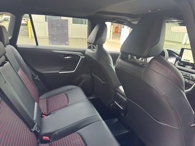 2025 Toyota RAV4 XSE AWD XSE