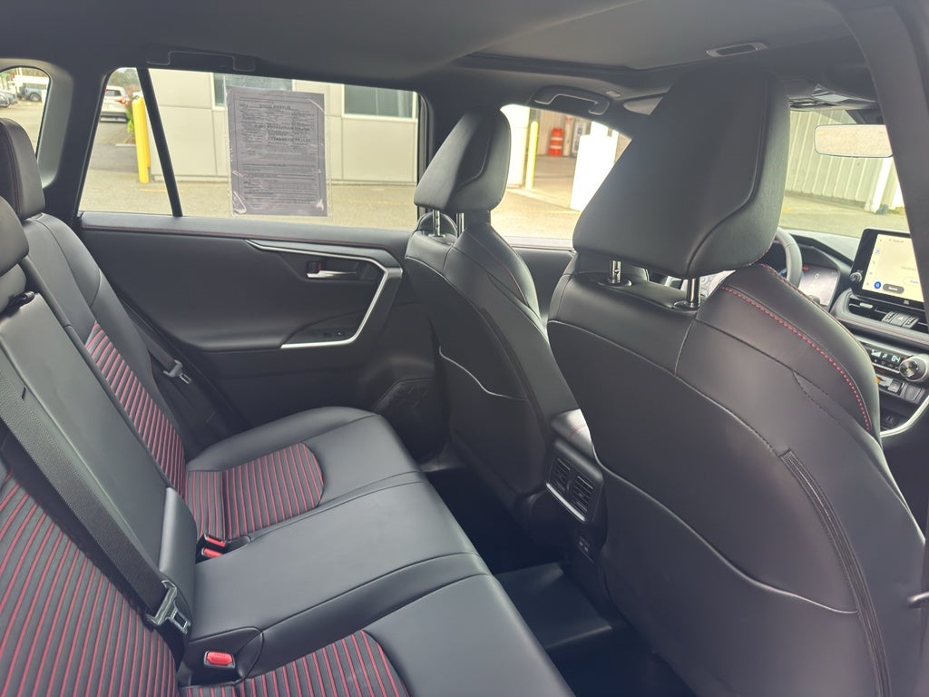 2025 Toyota RAV4 XSE AWD XSE