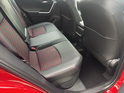 2025 Toyota RAV4 XSE AWD XSE