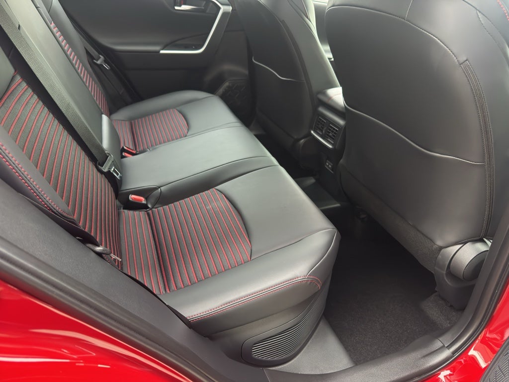 2025 Toyota RAV4 XSE AWD XSE