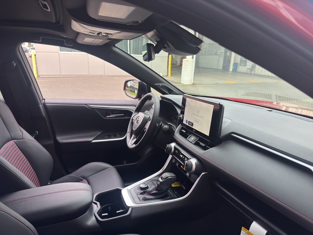 2025 Toyota RAV4 XSE AWD XSE