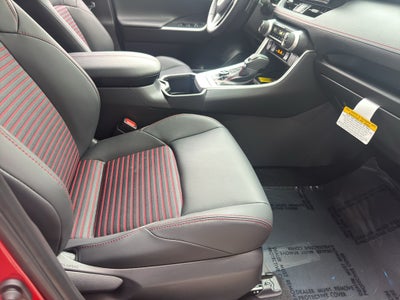 2025 Toyota RAV4 XSE AWD XSE