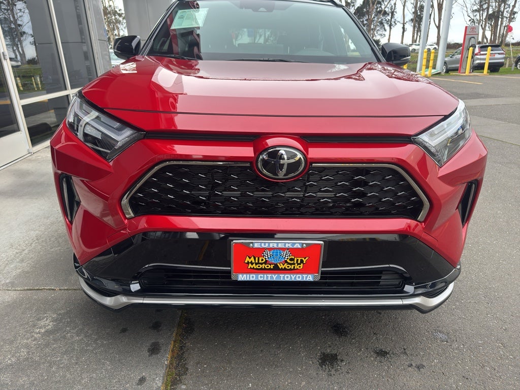 2025 Toyota RAV4 XSE AWD XSE