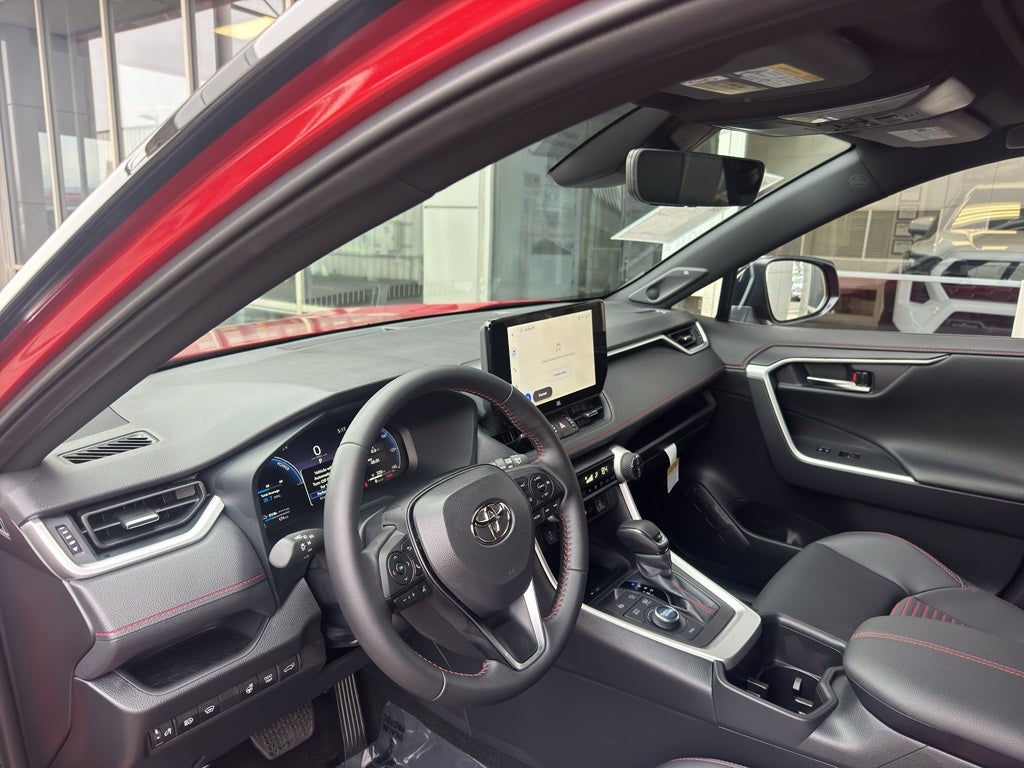 2025 Toyota RAV4 XSE AWD XSE