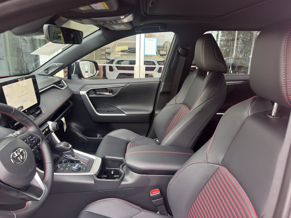 2025 Toyota RAV4 XSE AWD XSE