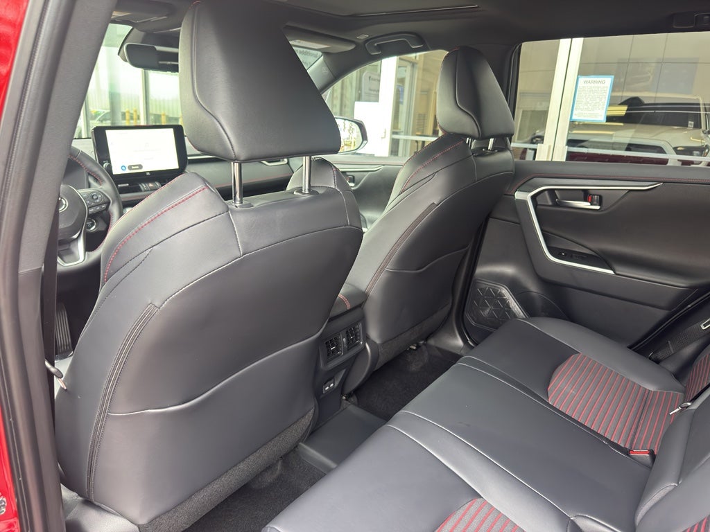 2025 Toyota RAV4 XSE AWD XSE