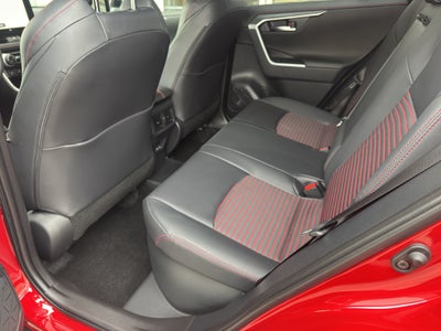 2025 Toyota RAV4 XSE AWD XSE