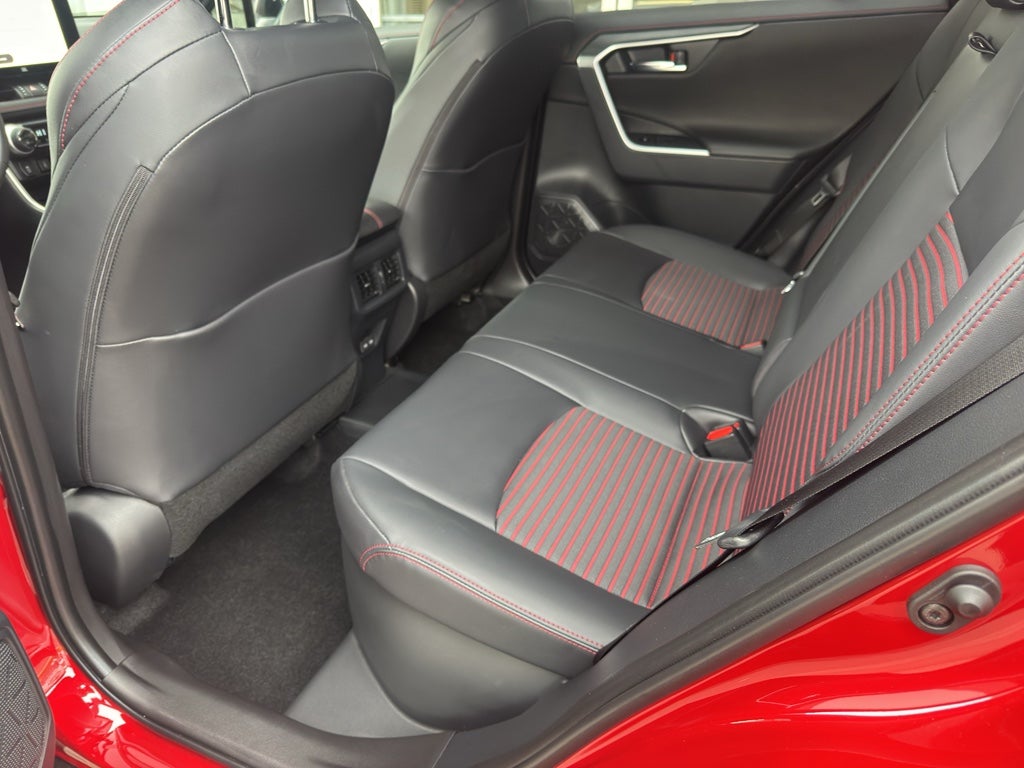 2025 Toyota RAV4 XSE AWD XSE