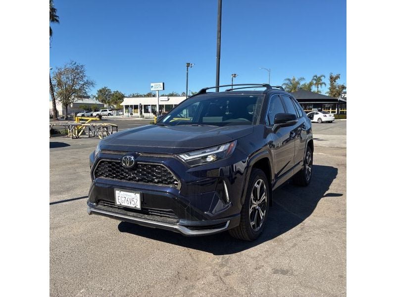 2025 Toyota RAV4 XSE AWD XSE