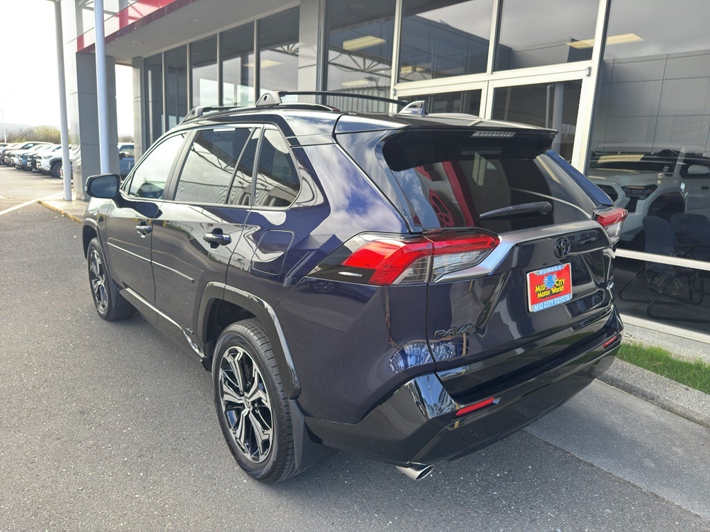 2025 Toyota RAV4 XSE AWD XSE