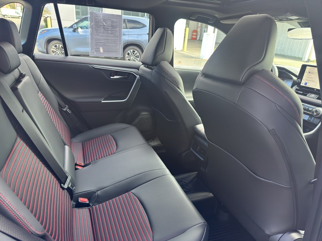 2025 Toyota RAV4 XSE AWD XSE