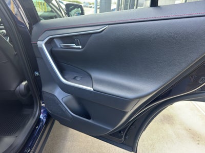 2025 Toyota RAV4 XSE AWD XSE