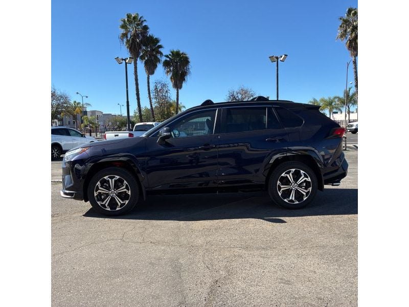 2025 Toyota RAV4 XSE AWD XSE