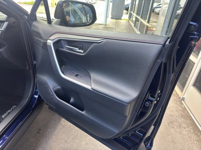 2025 Toyota RAV4 XSE AWD XSE