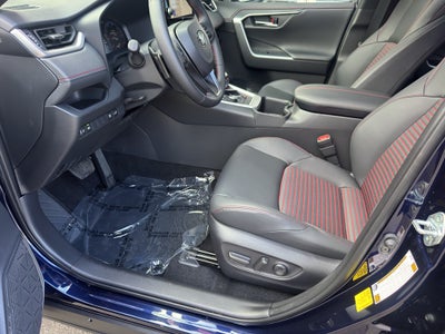 2025 Toyota RAV4 XSE AWD XSE