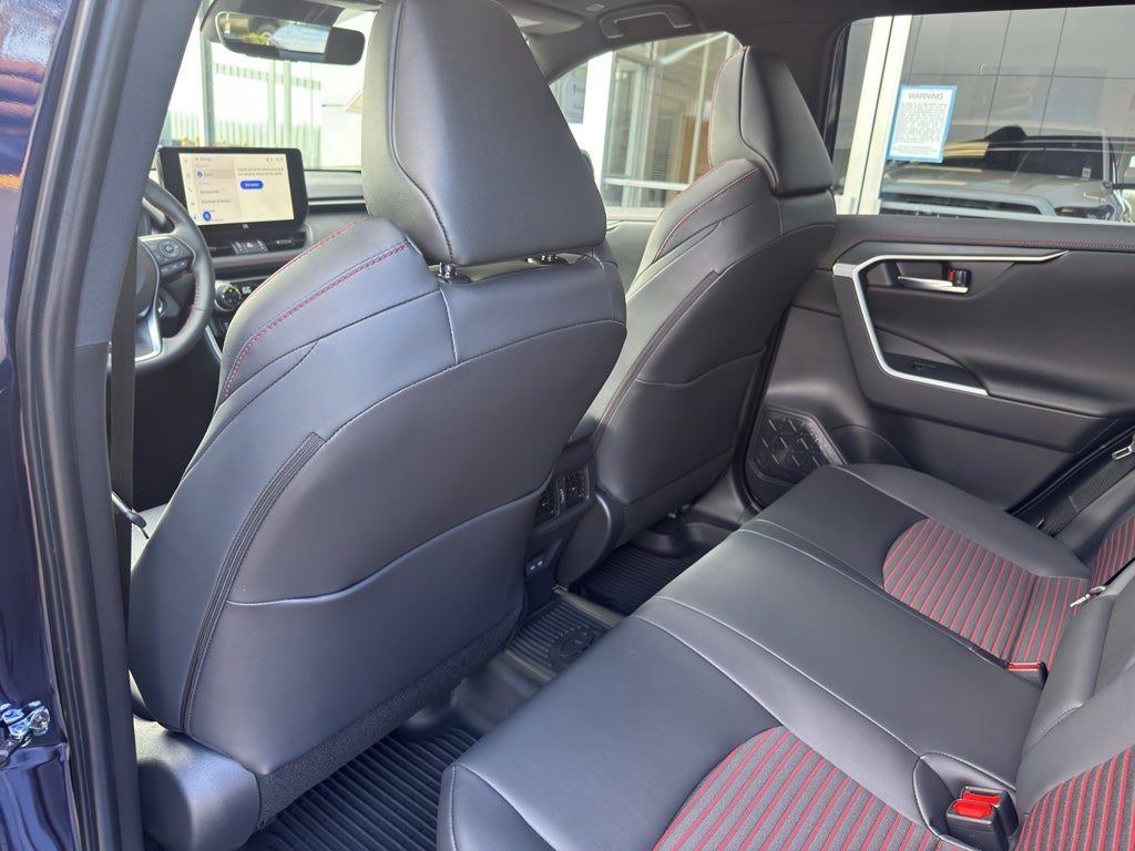 2025 Toyota RAV4 XSE AWD XSE