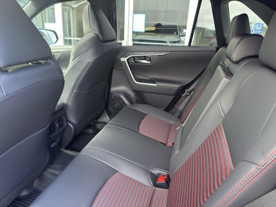2025 Toyota RAV4 XSE AWD XSE
