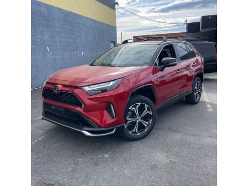 2025 Toyota RAV4 XSE AWD XSE